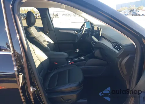 2025 Ford Escape Platinum from USA, damaged, VIN 1FMCU9JA5SUB46348